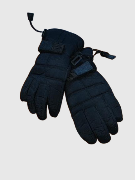 GUANTES Unisex acolchados. Talla S