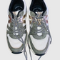 LUCKY STEP Tenis con cortes para mujer. Talla 38