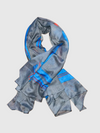 ONLY Pashmina estampada. Talla Unica
