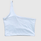 CROP Top Asimétrico . Talla S