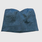 TOP En lycra strapless. talla S*