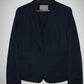 BANANA REPUBLIC Blazer clásico de 1 botón. Talla 10 Americana
