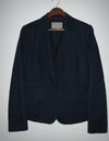 BANANA REPUBLIC Blazer clásico de 1 botón. Talla 10 Americana