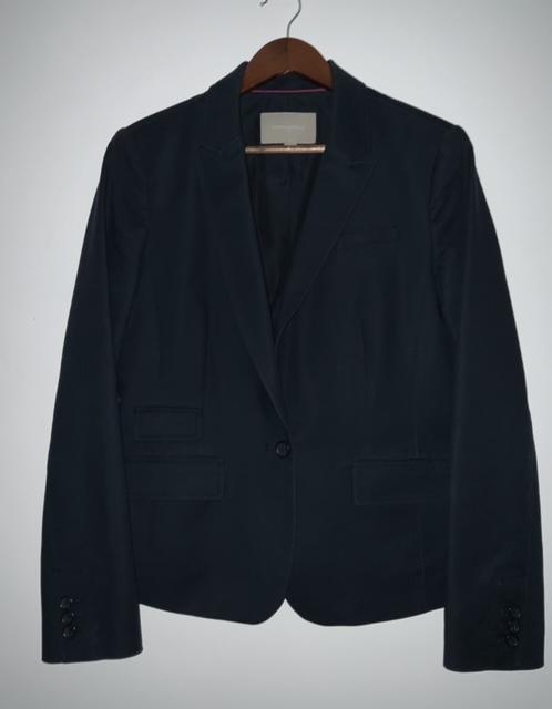 BANANA REPUBLIC Blazer clásico de 1 botón. Talla 10 Americana