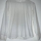 KOAJ Blusa cuello redondo para mujer. Talla 6 ( XS )