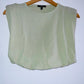 STUDIO F Camiseta efecto globo. Talla XS