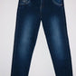PIEL DE ANGEL Jean Levanta cola. Talla 14