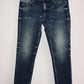 CHEVIGNON Jean cinco bolsillos con lavado. Talla 10