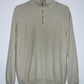 MANGO Buzo cuello alto con cremallera. Talla XL