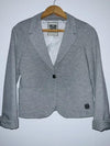 CHEVIGNON Chaqueta tipo blazer para mujer. Talla XS