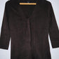 BANANA REPUBLIC Cardigan de amarrar al frente. Talla XS