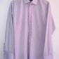 ROBERT LOUIS Camisa clásica preteñida mini rayas. Talla L