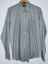 ROLAND Camisa para hombre preteñida a rayas . Talla XL