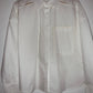 SHEIN ( NUEVA ) Blusa camisera con craquelados. Talla M
