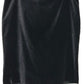 RALPH LAUREN Falda clásica en velvetin. Talla 14 ( XL )