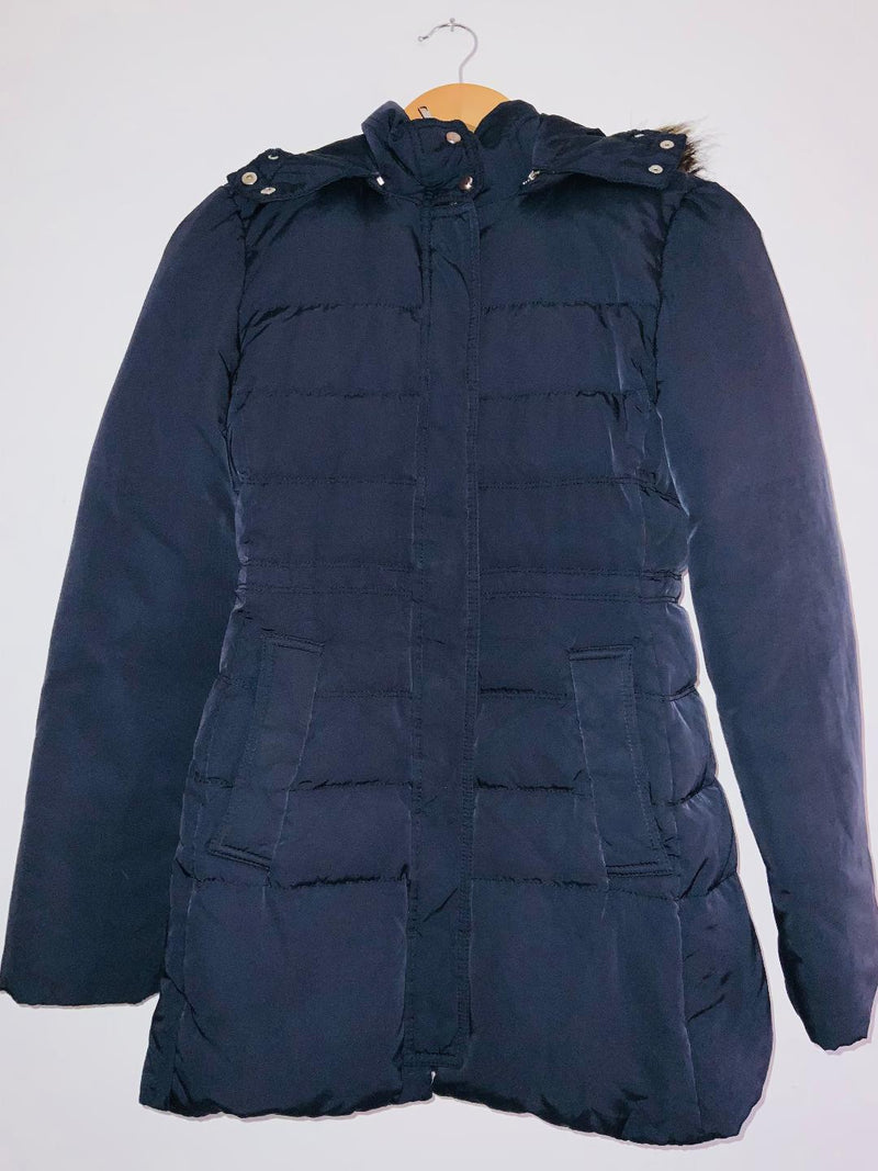 ZARA Chaqueta acolchada de invierno. Talla XS