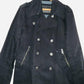 GUESS Chaqueta cruzada para hombre. Talla XL*