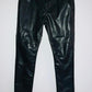 H&M Pantalón en cuero sintético para hombre. Talla L/XL*