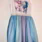 H&M Vestido Frozen para niña. Talla 8