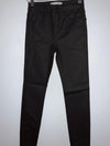 STRADIVARIUS Pantalón skinny con efecto brillo. Talla 34