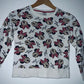 DISNEY Buzo estampado Minnie. Talla 8