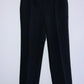 ROJOTÚ Pantalón bota recta casual. Talla 6