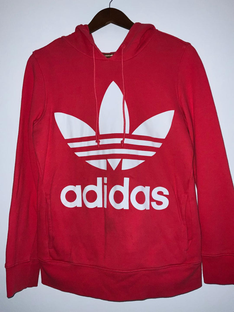 ADIDAS Buzo Hoddie deportivo. Talla XS