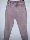 DEREK Pantalon jean con efecto de teñido.  Talla 4