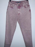 DEREK Pantalon jean con efecto de teñido.  Talla 4