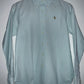RALPH LAUREN Camisa a rayas para jovencito . Talla 10*