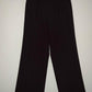 ROJOTÚ Pantalón ejecutivo con hebilla metálica. Talla 4 ( 2XS )