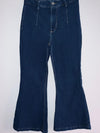 PAT PRIMO Jean Flare con Pinzas. Talla 6/8