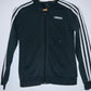 ADIDAS Buzo Hoodie abierto para niña. Talla M ( 11-12 Años )