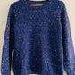 SWEATER Efecto lurex. Talla M*