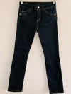 ESPRIT Jean Cinco Bolsillos con costuras decorativas. Talla 8