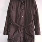 PERRAMUS Gabardina para hombre. Talla M
