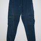 VERBENA Pantalón Jogger en dril . Talla 32