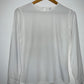 KOAJ Blusa cuello redondo para mujer. Talla 6 ( XS )