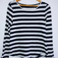 EDC Camiseta manga larga preteñida. Talla M