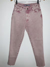 DEREK Pantalon jean con efecto de teñido.  Talla 4