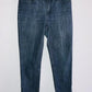 CHICOS PLATINUM Jean cinco bolsillos. Talla 0*
