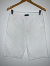 POLO RALPH LAUREN Short en dril para mujer. Talla 18