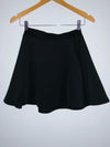 FALDA en microfibra rotonda. Talla XS/S