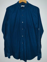 ARTURO CALLE Camisa para hombre en tela jaquard. Talla XL