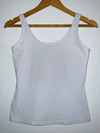 DIANE POITIERE Camiseta básica sin mangas. Talla S/M