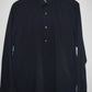 PERRY ELLIS Camisa para hombre en rayas delgadas. Talla L