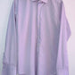 ROBERT LOUIS Camisa clásica preteñida mini rayas. Talla L
