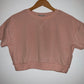 FOREVER21 Buzo corto para mujer. Talla M