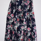 VESTIDO De dos piezas formal. Talla S