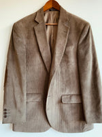 GUY LAROCHE Blazer en pana para hombre. Talla XL